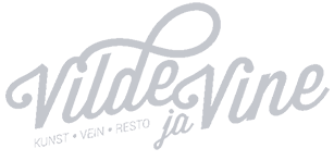 Vilde ja Vine — Kunst · Vein · Resto